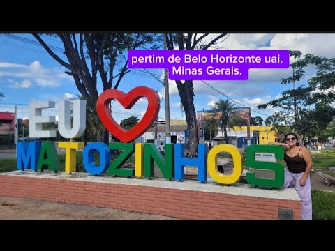 Matosinhos Minas Gerais. 