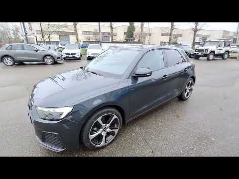 AUDI A1 SPB 30 TFSI Admired 2023