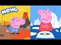 Peppa Pig Tales 2025 HOT VS COLD Holiday ️ BRAND NEW Peppa Pig Episodes