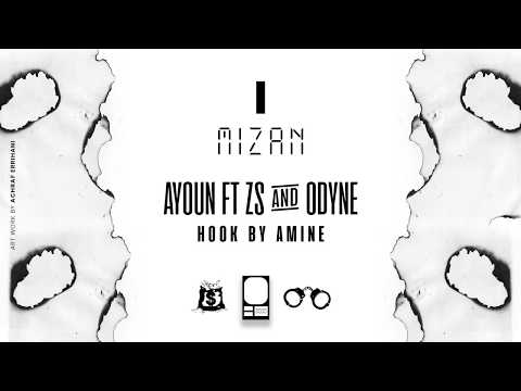 3Youn  FT ZS & KRATUS ' HOOK BY GliTCh LYRICS VIDEO