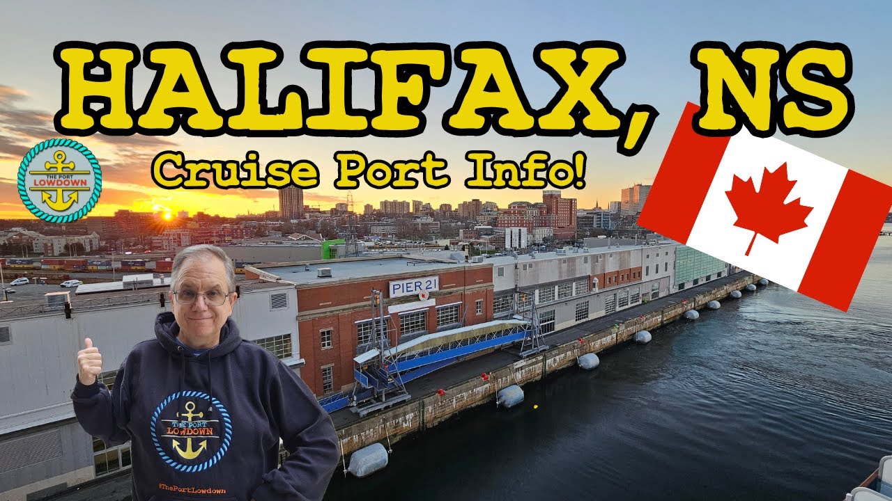 Halifax Nova Scotia DIY Cruise Port Guide: What You Need to Know!