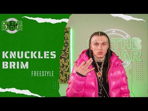 The Knuckles Brimm "On The Radar" Freestyle