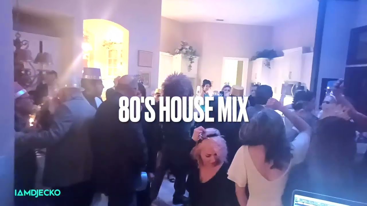 Promotional video thumbnail 3 for Dj Ecko