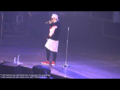 130811 TAEYANG - a-네이션 - say Hello