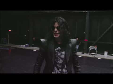 Michael Jackson - May 25th 2009 - Center Staging - This Is It Rehearsals