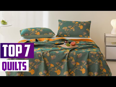 Amazon Bed Quilts