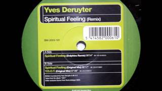 Yves Deruyter - Y.D.O.T.