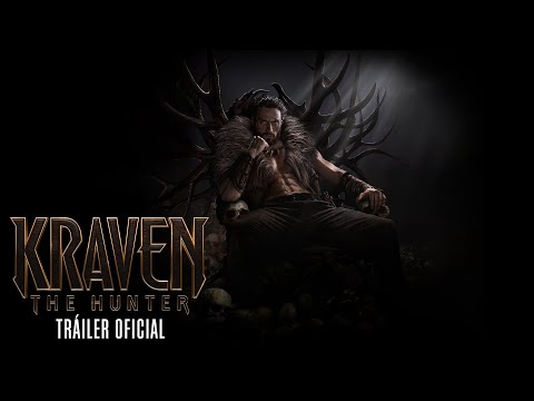 Tráiler en español de Kraven el Cazador