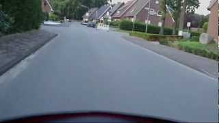preview picture of video 'Neues Scooter / Roller Video, Luxxon F104 in Stadtlohn'