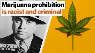 Marijuana prohibition is racist and criminal, harms kids, and ruins lives | Johann Hari