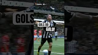 OS GOLS da VITÓRIA do GALO SOBRE o CIENCIANO