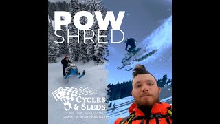 POW SHRED