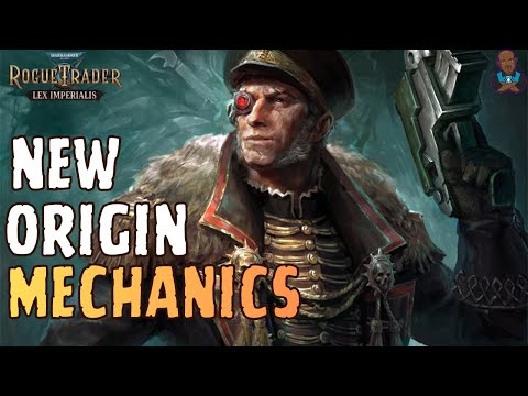 WH40K: Rogue Trader - Complete Patch 1.5 Origins Update Breakdown