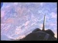 Space Shuttle Challenger Over Morocco Mauritania Algeria