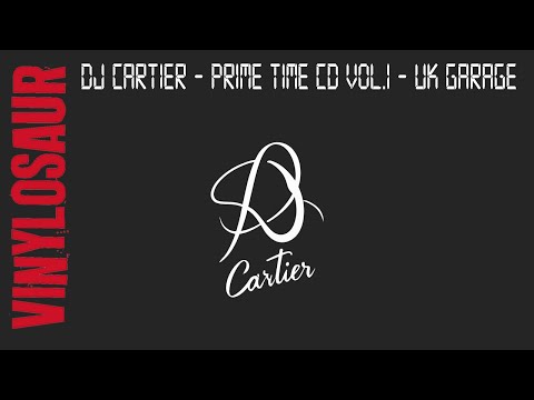 Dj Cartier | Prime Time CD Vol.1 | UKG