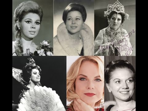 Good v. Bad Verdi Singing | Soprani 2/2 (Souliotis, Obratzsova, etc. v. Garanca, Scotto, etc.)