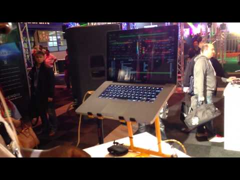 DJ GI Joe @ The BPM Show NEC 16.9.13