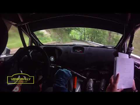 Rally Valdinievole 2018 OBC Casipoli Ferrigno Ps6 Lanciole