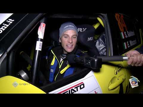 Sintesi Simone Goldoni 44° Rally del Ciocco | Suzuki Rally Cup