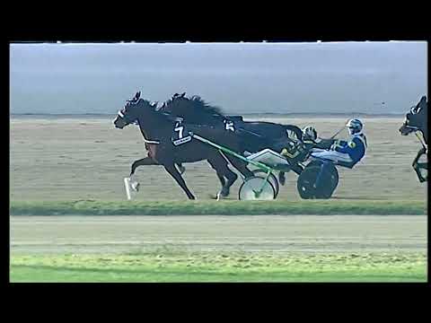 Napoli Trotto 25/03/2022 - 6ª corsa