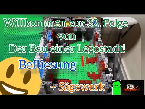 LEGO Stadtupdate #31 | Der Bau einer Legostadt Teil 32