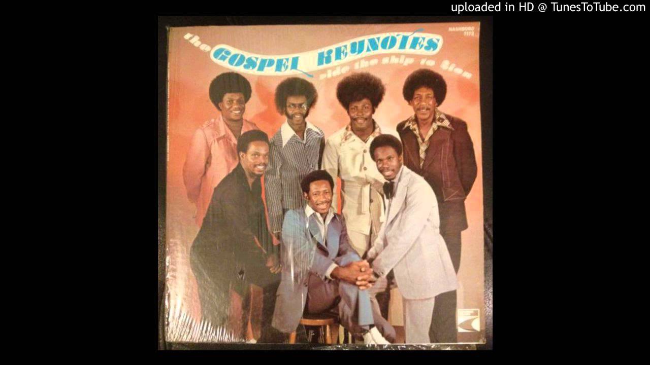 The Gospel Keynotes  The Keynote's Prayer