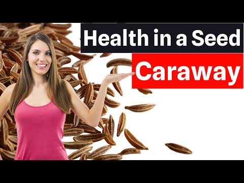 Beyond Rye Bread: The Surprising Health Benefits of Caraway Seeds
