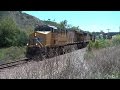 RBBX Circus Train And Others North Of San Diego HD