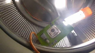 Frigidaire Washing Machine Door Boot Seal Patch 2017