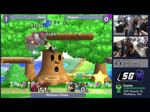 DD Like Uma WF - Kycse (Charizard) vs sfy | Plagavis (Falco)