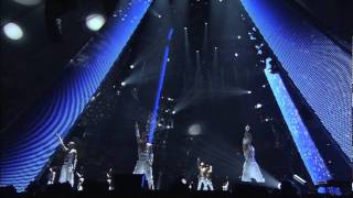 EXILE / Rising Sun (from EXILE LIVE TOUR 2011 TOWER OF WISH ～願いの塔～)