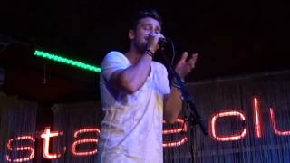 Bastian Baker - Planned It All (live in Hamburg)