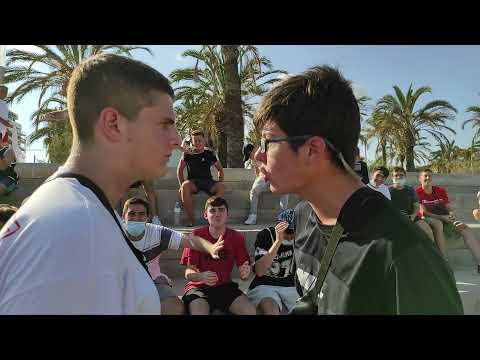 (LOCURA 🔥) MEWTOR VS MC1 | GRUPO 1 - J3 | SFL CHAMP 4TA REGIONAL