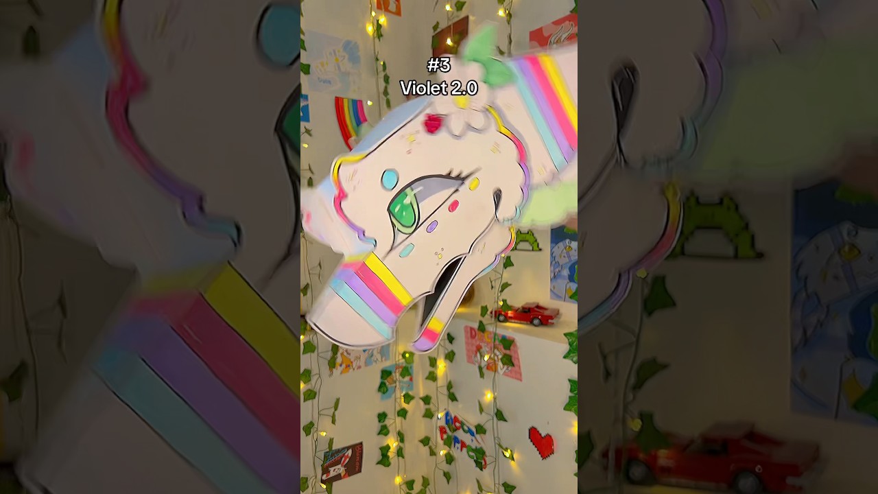 My most copied dragons! #dragon #puppet #dragonpuppet #paperdragonpuppet #paperdragon #artist