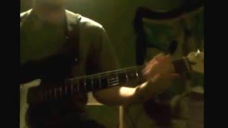 Alesana - Fatal optimist- Guitar cover