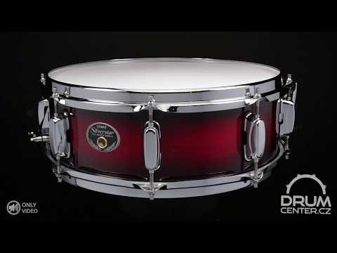 Tama Silverstar - 14x5" - Birch Snare Drum - Natural Matte Finish image 4