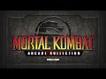 Mortal Kombat Arcade Kollection XBOX 360 Gameplay