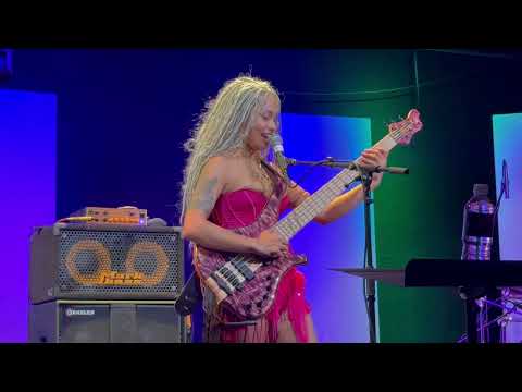 Mohini Dey Band “First Food Then You” live at Alvas February 7, 2026