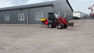 Купити фронтальний навантажувач Weidemann 1770 CX50 - Зображення 4 | Machineryline UA Фронтальний навантажувач Weidemann 1770 CX50 | Зображення 4 - Machineryline