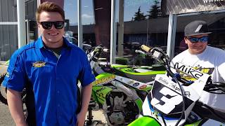 Clems Enumclaw Powersports MX Race Team
