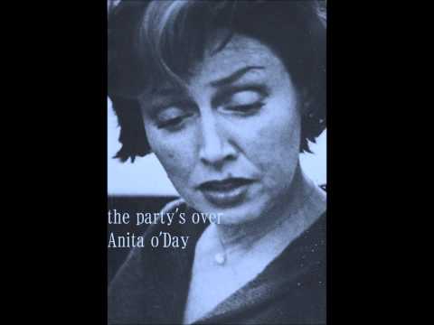 anita o'day & cal tjader - the patry's over