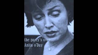 anita o'day & cal tjader - the patry's over