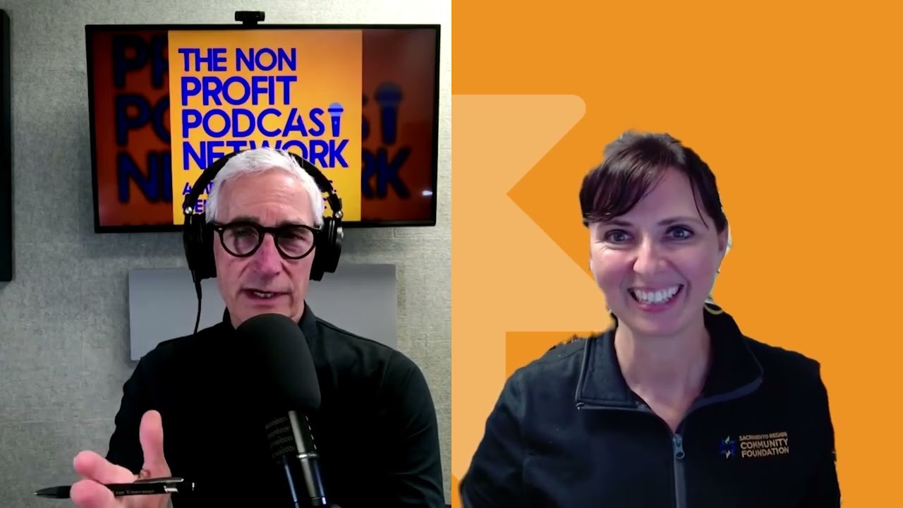 NonProfit News Pod: BDOG Trends and Trust Based Philanthropy