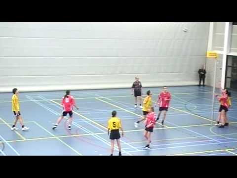 Zaamslag 1 - BKC 1. Schot Marnix.