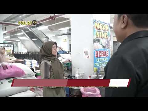 POLRES PONOROGO MONITORING HARGA PANGAN