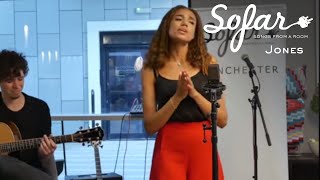 Jones - Silver screen | Sofar Manchester