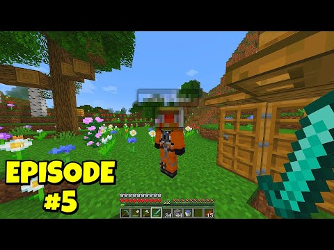 introducing the new CraftNite member... (CraftNite Episode #5)