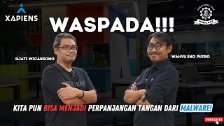 Download lagu Waspada, kita pun bisa menjadi perpanjangan tangan dari Malware! mp3 Download lagu Waspada, kita pun bisa menjadi perpanjangan tangan dari Malware! mp3