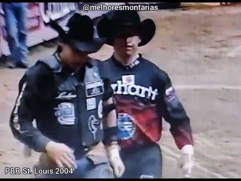 Adriano Moraes x Spotted Jacket - PBR St. Louis 2004