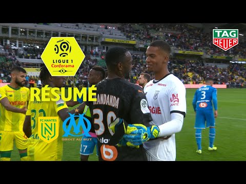 FC Nantes Atlantique 0-0 Olympique De Marseille 